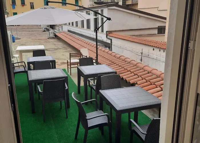 Bed & Breakfast Mare Fuori