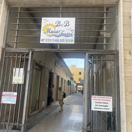 Bed & Breakfast Mare Fuori *