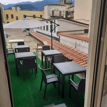Bed & Breakfast Mare Fuori