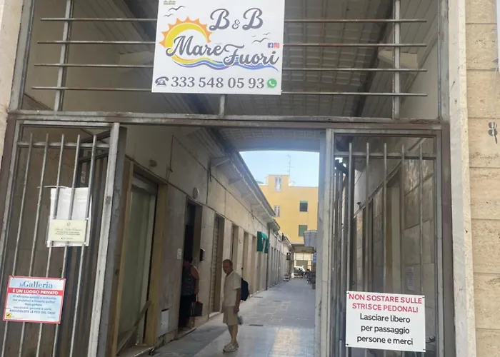 Bed and Breakfast Mare Fuori 3*